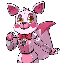 Funtime!Foxy