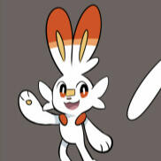 Scorbunny + Evos