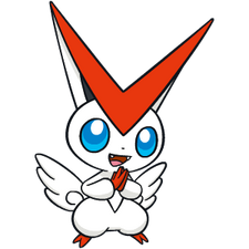 Shiny Victini