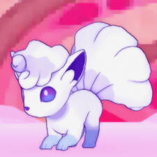 Alo. Vulpix