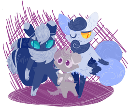 Meowstic