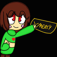 Underswap!Chara